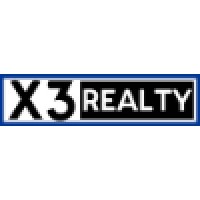 X3 REALTY Logo