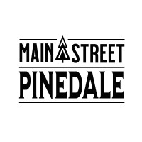 MAIN STREET PINEDALE Logo