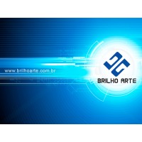 Brilho Arte - Aluguel de Equipamentos para Eventos Logo