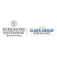 Elder Group Tahoe Real Estate ǀ Berkshire Hathaway HomeServices Logo