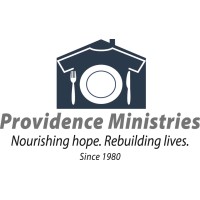 PROVIDENCE MINISTRIES FOR THE NEEDY INC Logo