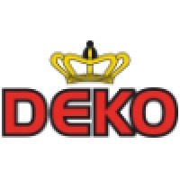 Deko Brand en Veiligheidsadvies BV Logo