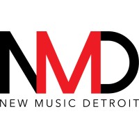 NEW MUSIC DETROIT Logo