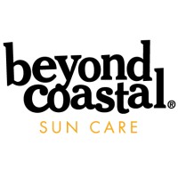 Beyond Coastal Sun Care Logo