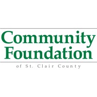 Community Foundation of St. Clair County Logo