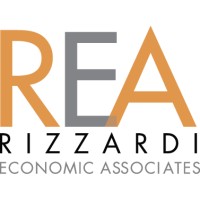 RIZZARDI ECONOMIC ASSOCIATES Logo