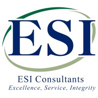 ESI Consultants Logo
