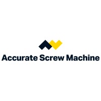 Accurate Screw Machine Logo