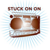 Stuck On On Logo