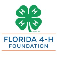 Florida 4-H Club Foundation Logo