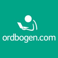 Ordbogen A/S Logo