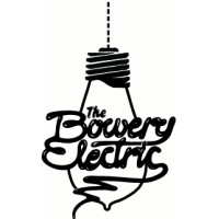 The Bowery Electric Logo