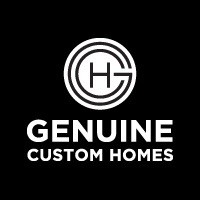 Genuine Custom Homes, LLC Logo