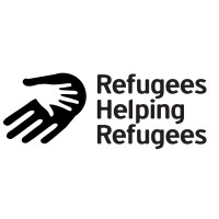 Refugees Helping Refugees Logo