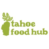 TAHOE FOOD HUB Logo