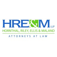 HORNTHAL, RILEY, ELLIS & MALAND, L.L.P. Logo