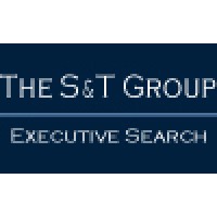 The S&T Group - Financial Services Executive Search and Recruitment Logo
