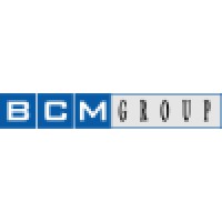 BCM Group, LLC Logo