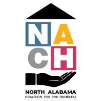 NORTH ALABAMA COALITION FOR THE HOMELESS Logo