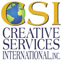 Creative Services International, Inc Logo