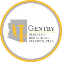 Gentry Pediatric Behavioral Services Logo