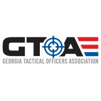 GEORGIA TACTICAL OFFICERS ASSOCIATION (GTOA) Logo