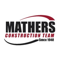 Mathers Construction Team Logo