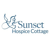 Sunset Hospice Cottage Logo
