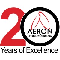 AERON Lifestyle Technology Logo