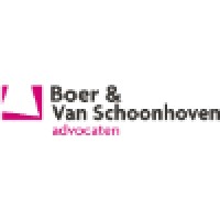 Boer & Van Schoonhoven advocaten Logo