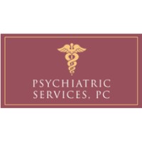 PSYCHIATRIC SERVICES, P.C. Logo