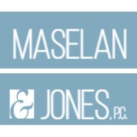 Maselan & Jones, P.C. Logo