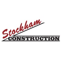 Stockham Construction Logo