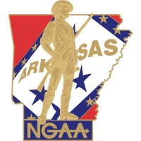 National Guard Association of Arkansas, Inc. Logo