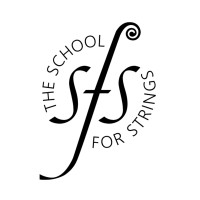 The School for Strings Logo