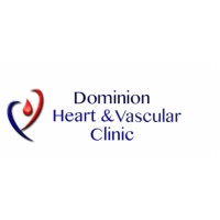 DOMINION HEART AND VASCULAR CLINIC Logo