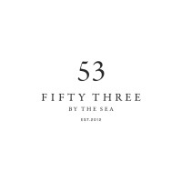 53 By The Sea Logo