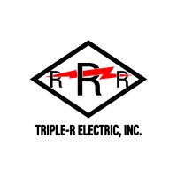 Triple-R Electric, Inc. Logo