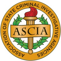 ASSOCIATION OF STATE CRIMINAL INVESTIGATIVE AGENCIES Logo