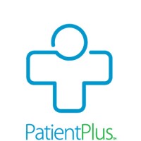 PatientPlus, Inc. Logo