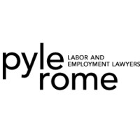 Pyle Rome Ehrenberg PC Logo