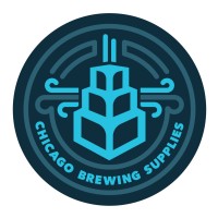CHICAGO BREWING SUPPLIES INC. Logo