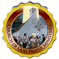 Church of God Prayer Ministries (Cleveland, TN) Logo
