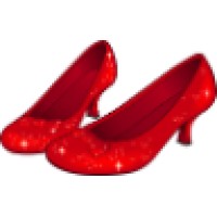 Ruby Slippers In Home Care, Inc. Logo