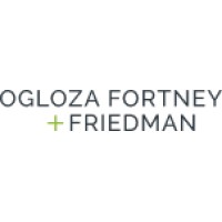 OGLOZA FORTNEY + FRIEDMAN LLP Logo