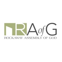 ROCKAWAY ASSEMBLY OF GOD Logo