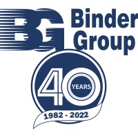Binder Group Pty Ltd Logo