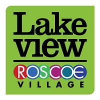 Lakeview Roscoe Village Chamber of Commerce Logo
