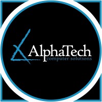 ALPHATECH COMPUTER SOLUTIONS, LLC Logo