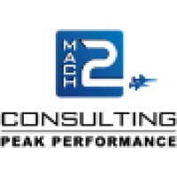Mach 2 Consulting Logo